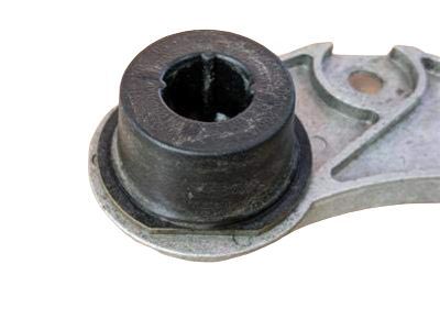 GM 23200936 Muffler & Pipe Insulator, Rear Driver Side