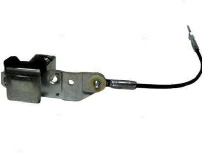 Chevy C3500 Door Lock - 15724157