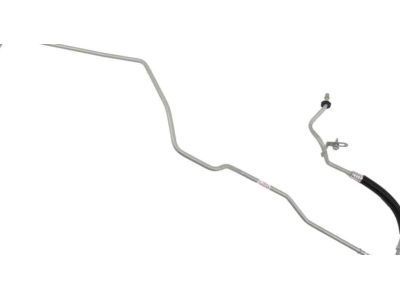 Chevy 22802047 PIPE,TRANS FLUID COOLER OUTLET(INCLUDES 2,5-7)