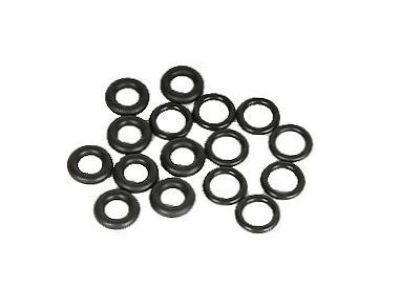 Pontiac Fuel Injector O-Ring - 12570621