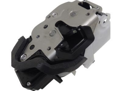 GM 13579523 Lock Actuator, Front Passenger Side