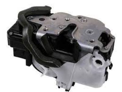 GM 13579523 Lock Actuator, Front Passenger Side