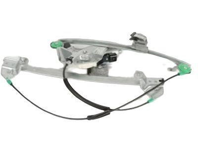 GM 25701606 Window Regulator, Front Passenger Side