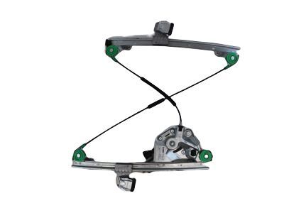 GM 25701606 Window Regulator, Front Passenger Side