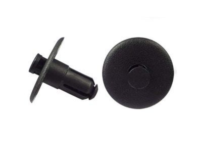 GM 25695687 Sight Shield Retainer, Front