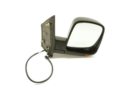 2007 Chevy Express 3500 Side View Mirrors - 15937982