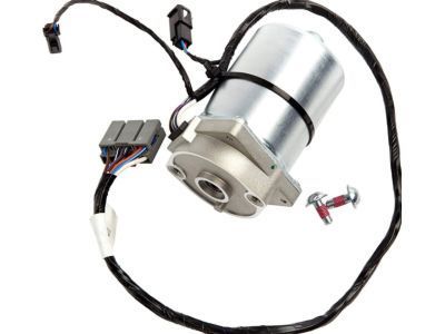 2014 Buick Enclave Window Motor - 23142260