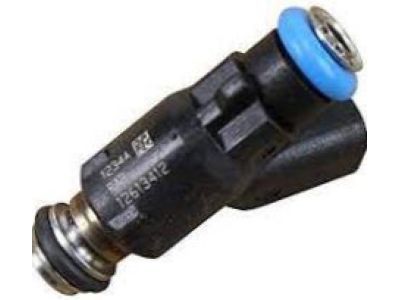 Chevy Express 3500 Fuel Injector - 12613412