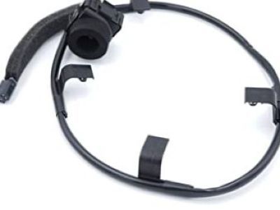 2006 Chevy Trailblazer Ambient Temperature Sensor - 15188388
