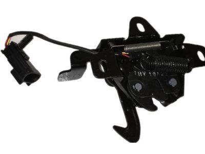 Saturn Vue Hood Latch - 95443281