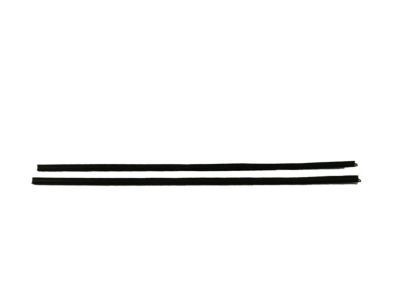Pontiac Wiper Blade - 12339129
