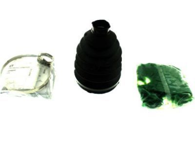 GM 26037370 Outer Boot, Front
