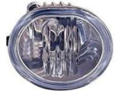 GM 88973636 Fog Lamp Assembly