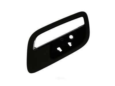 GM 22855648 Handle, Inside, Passenger Side
