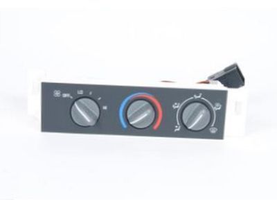GMC C3500 A/C Switch - 16233213