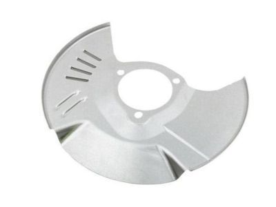 GM 23334435 Backing Plate, Passenger Side