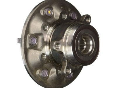 GM 25832144 Hub & Bearing, Front