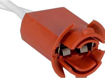 Buick Fog Light Connector - 12117241