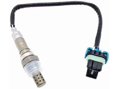 GM 12572705 Oxygen Sensor