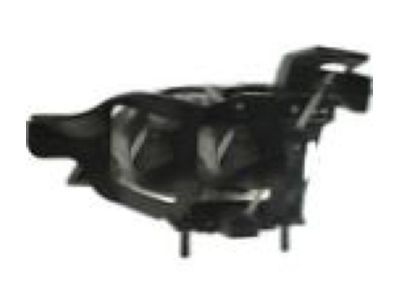 GM 10368388 Headlamp Assembly, Passenger Side