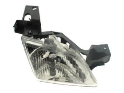 GM 10368388 Headlamp Assembly, Passenger Side