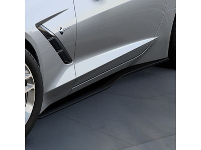 Chevy 84139819 MOLDING PKG,ROCKER PANEL(PART OF 1)(CARBON FLASH METAL)(INSTALL 1.00)(1.0699 KG)(8.304)