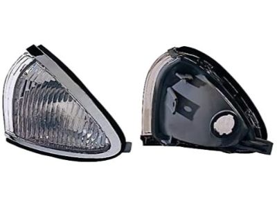 Oldsmobile 16512665 Signal Lamp Assembly