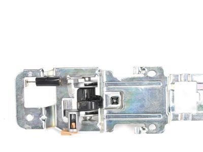 GM 15926296 Handle, Inside, Passenger Side