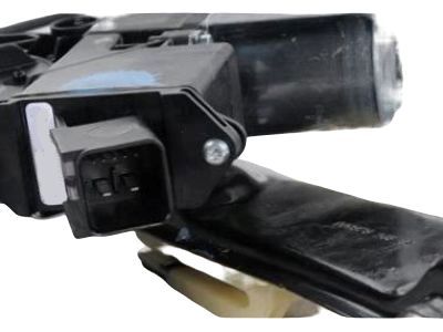 GM 22810016 Window Regulator, Front Driver Side