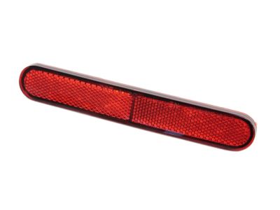 Buick Bumper Reflector - 5975881