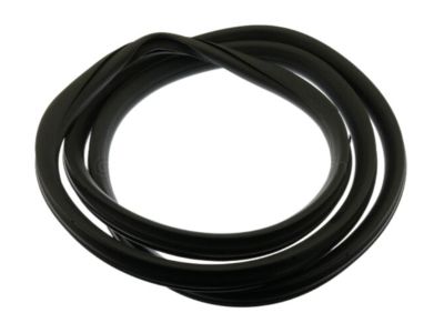 Chevy Traverse Weather Strip - 23283531