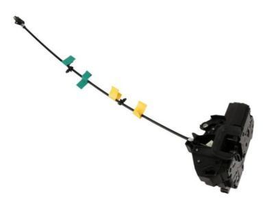 Chevy Cobalt Door Lock - 20818700