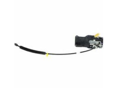 Cadillac CTS Door Lock - 22922931