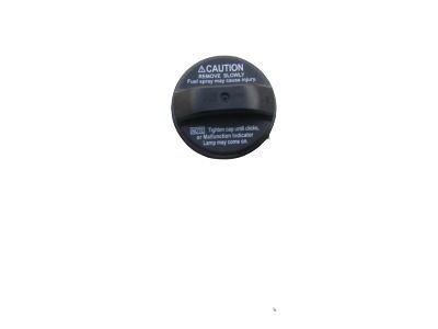 Pontiac 88973476 Filler Cap