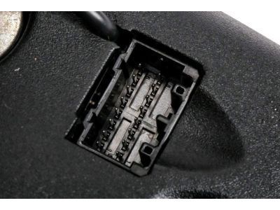 GM 15237546 Mirror Inside, Rear