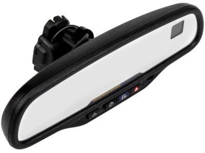 2006 Chevy Trailblazer Side View Mirrors - 15237546