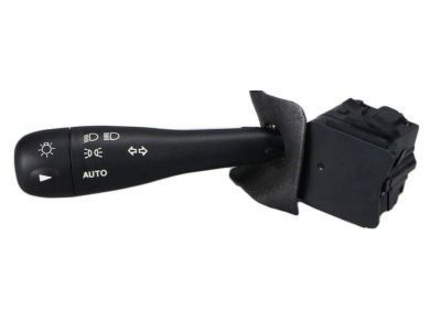 Chevy Equinox Headlight Switch - 15251096