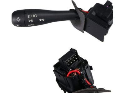 GM 15251096 Turn Signal Switch