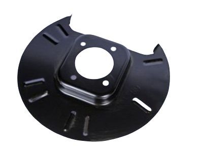 Saturn Relay Brake Backing Plate - 15181174