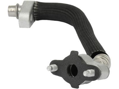 Oldsmobile Cutlass EGR Tube - 24506775