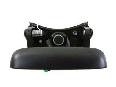 GM 15997911 Handle, Outside, Black Grained
