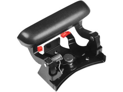 2005 Chevy Silverado 2500 HD Tailgate Handle - 15997911