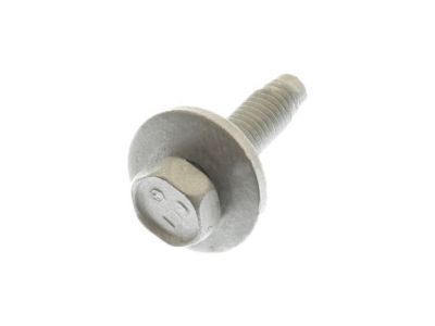 Buick 11561763 Lower Hinge Screw