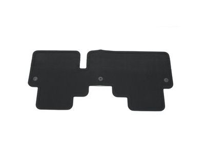 Buick 25942945 MAT PKG,REAR CARPET(INCLUDES 2,3)(EBONY)(INSTALL 0.10)(29.333 KG)(16.800)(W/QUARTER TURN RETAINER)(FOR 1ST DESIGN SEE 25910564)