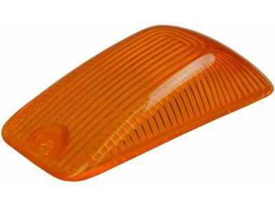 GM 15951646 Lens, Amber