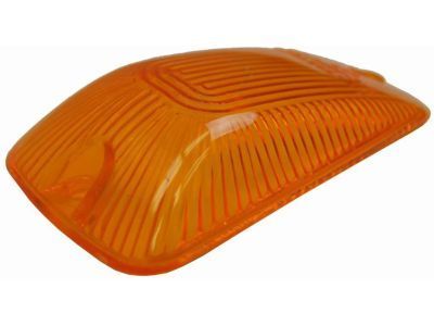 GM 15951646 Lens, Amber