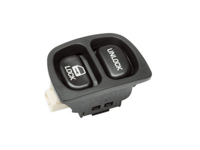 Saturn Door Lock Switch - 21023581