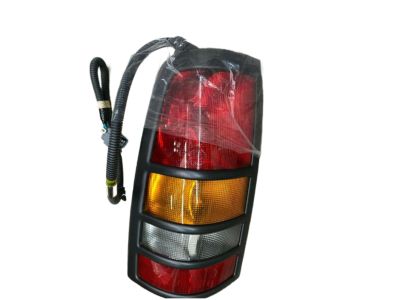 2006 Chevy Silverado 3500 Back Up Light - 15844155