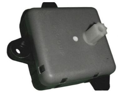 GM 15781467 Door Actuator