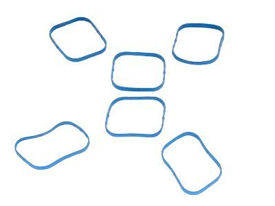 2014 Buick Enclave Intake Manifold Gasket - 12647263
